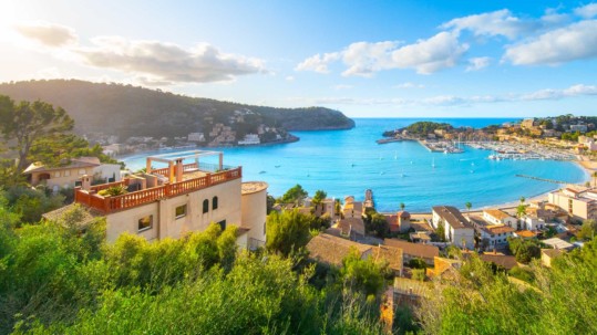 Mallorcas schoenste Orte: Port de Soller