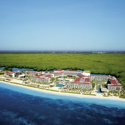 Der Reisen:Breathless Riviera Cancun Resort & Spa by AMR Collection